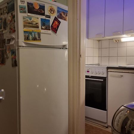 Apartamento Artsy & Boheme Helsinki Exterior foto
