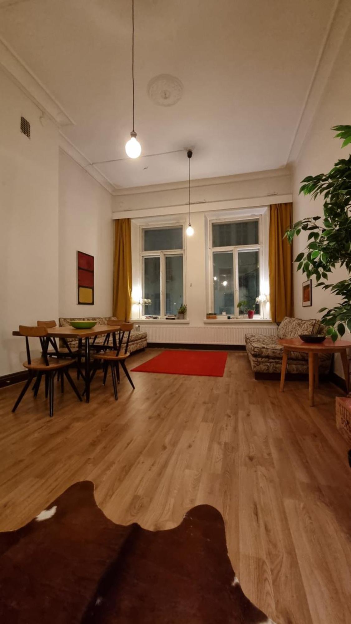 Apartamento Artsy & Boheme Helsinki Exterior foto